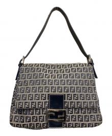 FENDI（フェンディ）の古着「ショルダーバッグ」｜ブラック