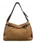 GUCCI (グッチ) ホースビット GGキャンバスワンショルダーバッグ ブラウン：18000円