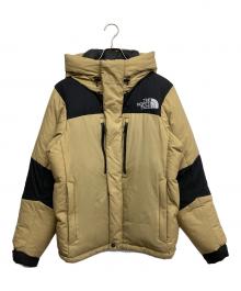 THE NORTH FACE（ザ ノース フェイス）の古着「バルトロライトジャケット」｜ブラウン