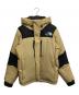 THE NORTH FACE（ザ ノース フェイス）の古着「バルトロライトジャケット」｜ブラウン