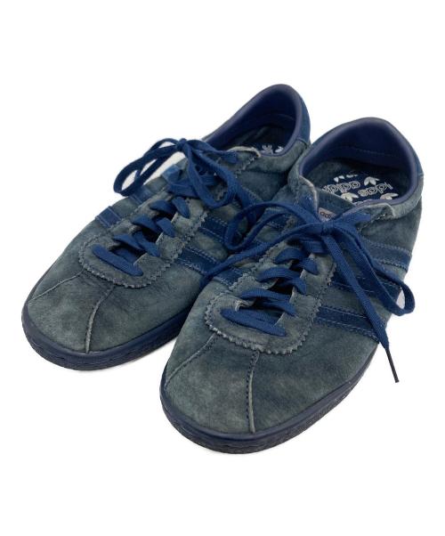 adidas（アディダス）adidas (アディダス) TOBACCO ブルー サイズ:26.5の古着・服飾アイテム