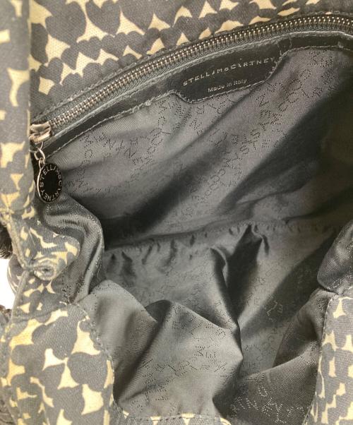 STELLA McCARTNEY（ステラマッカートニー）STELLA McCARTNEY (ステラマッカートニー) ハンドバッグ ブラックの古着・服飾アイテム