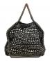 STELLA McCARTNEY (ステラマッカートニー) ハンドバッグ ブラック：15000円