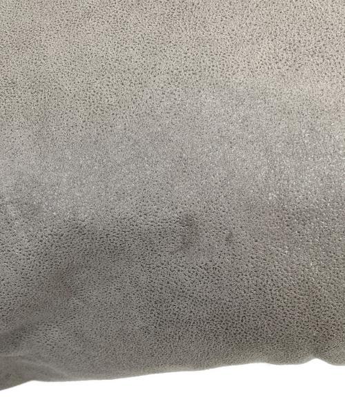 STELLA McCARTNEY（ステラマッカートニー）STELLA McCARTNEY (ステラマッカートニー) ファラベラ ミニ メタリック トートバッグ グレーの古着・服飾アイテム