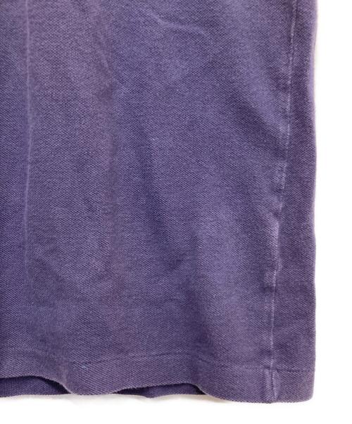 POLO SPORT（ポロスポーツ）POLO SPORT (ポロスポーツ) ロゴtシャツ ネイビー サイズ:Mの古着・服飾アイテム