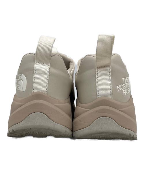 THE NORTH FACE（ザ ノース フェイス）THE NORTH FACE (ザ ノース フェイス) グラバル スリップオン ベージュ サイズ:24の古着・服飾アイテム