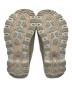 中古・古着 THE NORTH FACE (ザ ノース フェイス) グラバル スリップオン ベージュ サイズ:24：7000円
