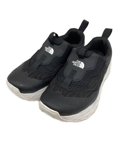THE NORTH FACE（ザ ノース フェイス）THE NORTH FACE (ザ ノース フェイス) グラバル スリップオン ブラック サイズ:24の古着・服飾アイテム