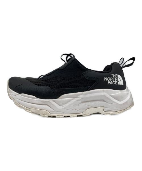 THE NORTH FACE（ザ ノース フェイス）THE NORTH FACE (ザ ノース フェイス) グラバル スリップオン ブラック サイズ:24の古着・服飾アイテム