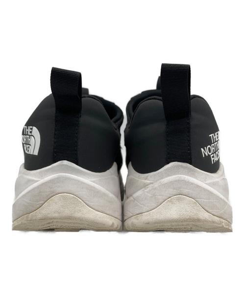 THE NORTH FACE（ザ ノース フェイス）THE NORTH FACE (ザ ノース フェイス) グラバル スリップオン ブラック サイズ:24の古着・服飾アイテム