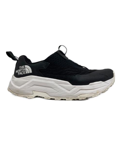 THE NORTH FACE（ザ ノース フェイス）THE NORTH FACE (ザ ノース フェイス) グラバル スリップオン ブラック サイズ:24の古着・服飾アイテム