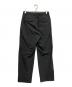 UNITED ARROWS (ユナイテッドアローズ) トロピカル ソリッド モダンイージー パンツ グレー サイズ:M：5000円