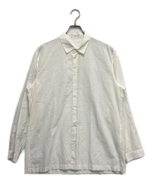 ATON（エイトン）ATON (エイトン) SUVIN BROAD ホワイト サイズ:04の古着・服飾アイテム