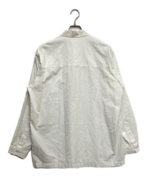 ATON（エイトン）ATON (エイトン) SUVIN BROAD ホワイト サイズ:04の古着・服飾アイテム