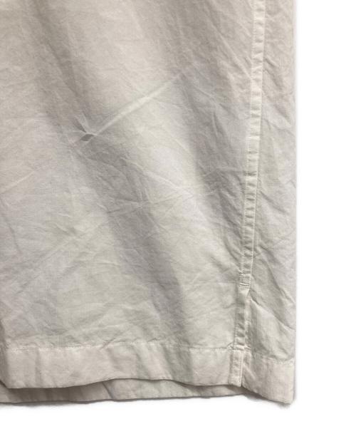 ATON（エイトン）ATON (エイトン) SUVIN BROAD ホワイト サイズ:04の古着・服飾アイテム