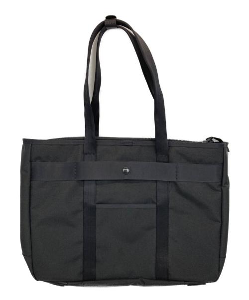 PORTER（ポーター）PORTER (ポーター) INTERACTIVE  TOTE BAG ブラックの古着・服飾アイテム