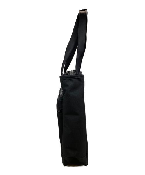 PORTER（ポーター）PORTER (ポーター) INTERACTIVE  TOTE BAG ブラックの古着・服飾アイテム