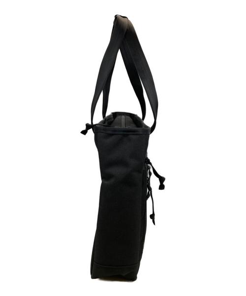 PORTER（ポーター）PORTER (ポーター) INTERACTIVE  TOTE BAG ブラックの古着・服飾アイテム