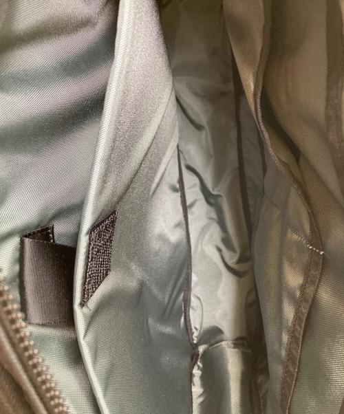 PORTER（ポーター）PORTER (ポーター) INTERACTIVE  TOTE BAG ブラックの古着・服飾アイテム