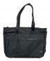 PORTER（ポーター）の古着「INTERACTIVE  TOTE BAG」｜ブラック