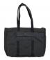 PORTER (ポーター) INTERACTIVE  TOTE BAG ブラック：22000円