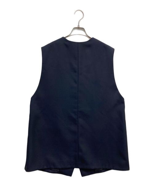 Spick and Span（スピック＆スパン）Spick and Span (スピック＆スパン) カルゼオーバージレ ネイビー サイズ:無しの古着・服飾アイテム