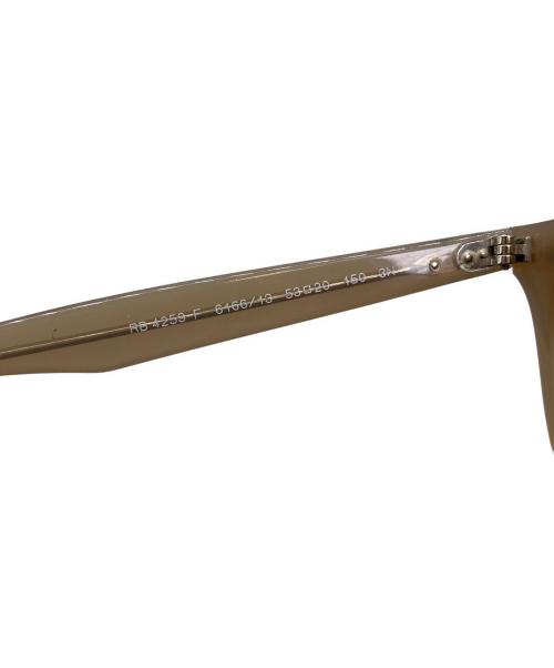 RAY-BAN（レイバン）RAY-BAN (レイバン) サングラス ブラウン サイズ:SIZE 53-20の古着・服飾アイテム