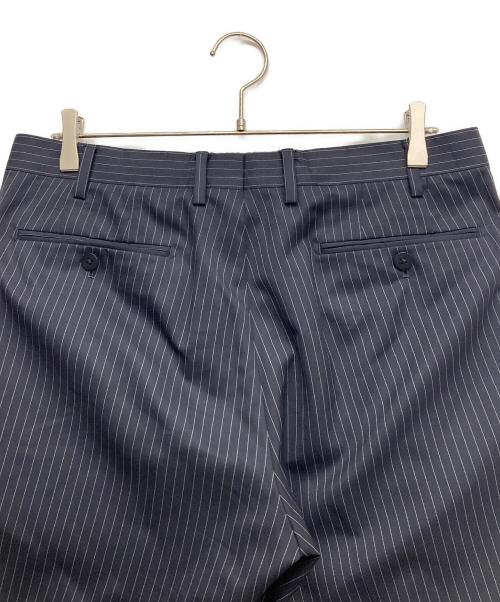 UNITED ARROWS（ユナイテッドアローズ）UNITED ARROWS (ユナイテッドアローズ) タスマニア ピンストライプ 3B スーツ ネイビー サイズ:48の古着・服飾アイテム