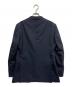 green label relaxing (グリーンレーベルリラクシング) REDA トロピカル 無地 2B RV スーツジャケット ネイビー サイズ:46：8000円