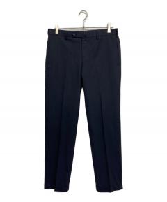 中古・古着通販】CELINE (セリーヌ) ウールギャバジン ノータック