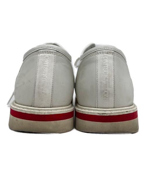 Onitsuka Tiger（オニツカタイガー）Onitsuka Tiger (オニツカタイガー) BLUCHER LO ローカットスニーカー ホワイト サイズ:27の古着・服飾アイテム