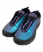 NIKEナイキ）の古着「エアマックス97 "スローバック フューチャー"」｜ブルー