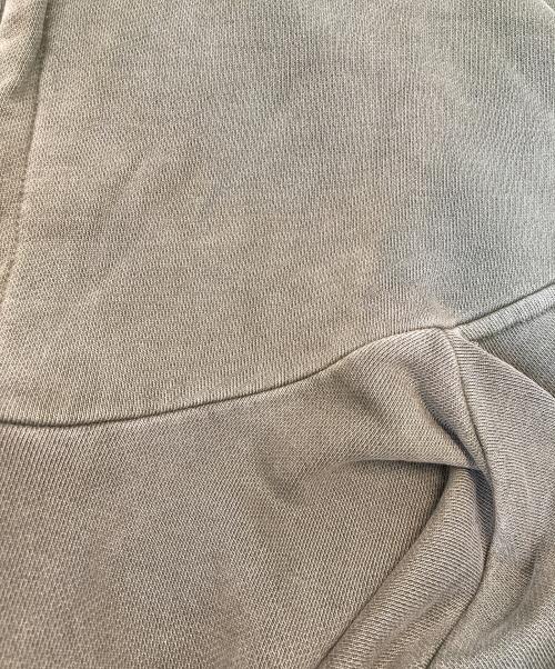 X-LARGE（エクストララージ）X-LARGE (エクストララージ) PIGMENT DYED PEACE HOODED SWEATSHIRT グリーン サイズ:XLの古着・服飾アイテム