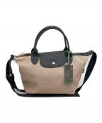 LONGCHAMP×ECONYLロンシャン×）の古着「LE PLIAGE ENERGY」｜ピンクベージュ