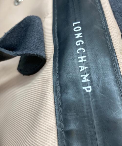 LONGCHAMP（ロンシャン）LONGCHAMP (ロンシャン) ECONYL LE PLIAGE ENERGY ピンクベージュ 未使用品の古着・服飾アイテム