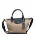 LONGCHAMP（ロンシャン）の古着「LE PLIAGE ENERGY」｜ピンクベージュ