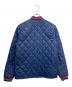 POLO RALPH LAUREN (ポロ・ラルフローレン) キルティングジャケット ネイビー サイズ:XL：8000円