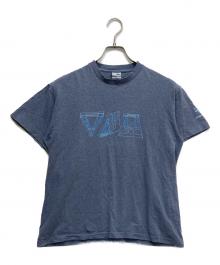 stussy（ステューシー）の古着「グラフィックtシャツ」｜ネイビー