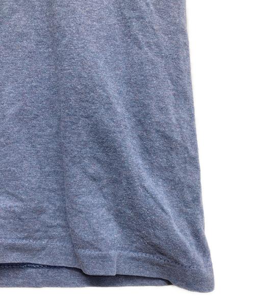 stussy（ステューシー）stussy (ステューシー) グラフィックtシャツ ネイビー サイズ:Mの古着・服飾アイテム