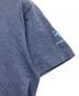 中古・古着 stussy (ステューシー) グラフィックtシャツ ネイビー サイズ:M：7000円