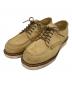 RED WING（レッドウィング）の古着「CLASSIC MOC OXFORD」｜ベージュ