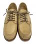 中古・古着 RED WING (レッドウィング) CLASSIC MOC OXFORD ベージュ サイズ:25.5㎝：30000円