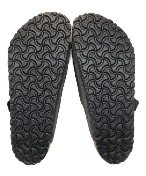 BIRKENSTOCK（ビルケンシュトック）BIRKENSTOCK (ビルケンシュトック) Zurich-スエード グレー サイズ:41の古着・服飾アイテム