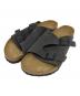BIRKENSTOCK（ビルケンシュトック）の古着「Zurich-スエード」｜グレー