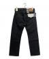 LEVI'S PReMIUM (リーバイス プレミアム) EDIFICE (エディフィス) 別注 30周年記念デニムパンツ ブラック サイズ:31-28 未使用品：14000円
