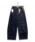 Something（サムシング）の古着「別注 NEW HANA CURVE TAPERED」｜インディゴ