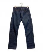 LEVI'Sリーバイス）の古着「501デニムパンツ」｜ブルー
