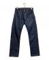 LEVI'S（リーバイス）の古着「501デニムパンツ」｜ブルー