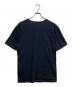 BURBERRY LONDON (バーバリーロンドン) ホースプリントTシャツ ネイビー サイズ:LL：4000円