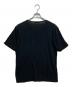 BURBERRY LONDON (バーバリーロンドン) ホース刺繍tシャツ ブラック サイズ:LL：4000円